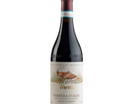 Vietti Barbera D Alba Scarrone Vv 2019 - 750ml Cheap