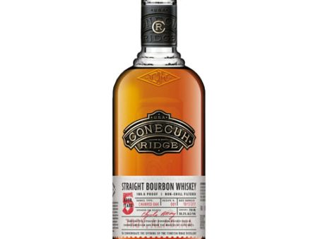 Conecuh Ridge Straight Bourbon Whiskey -750ml For Sale