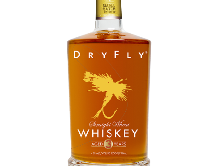 Dry Fly Whiskey Wheat - 750ML For Cheap