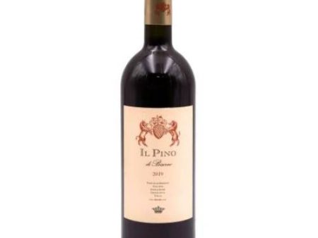 Tenuta Biserno IL Pino Red Blend 2019 - 750ML For Discount