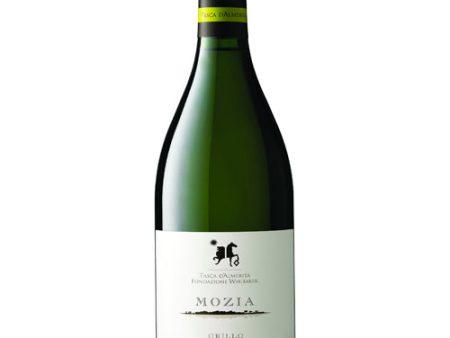 Tenuta Whitaker Grillo Mozia Sicilia Doc 2021 - 750ml on Sale