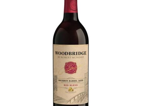 Woodbridge Bbn Barrel Aged 750ML Sale