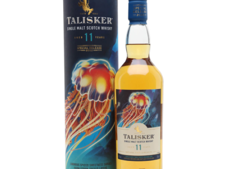 Talisker 11 Year Old Special Release 2022-750ML Supply