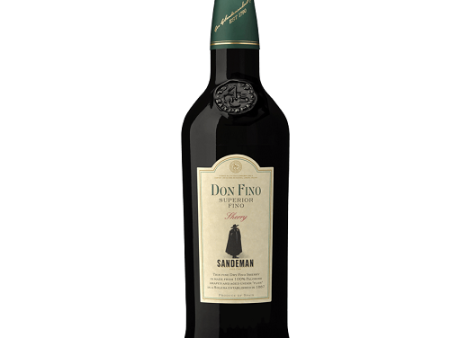 Sandeman Sherry Medium Dry Don Fino - 750ML Supply