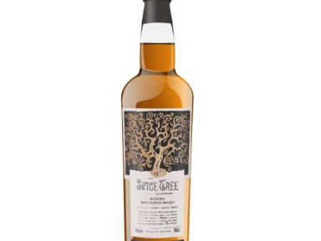 Compass Box Scotch Spice Tree - 750ML Hot on Sale