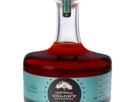 13th Colony Southern RYE Whiskey -750mL Supply