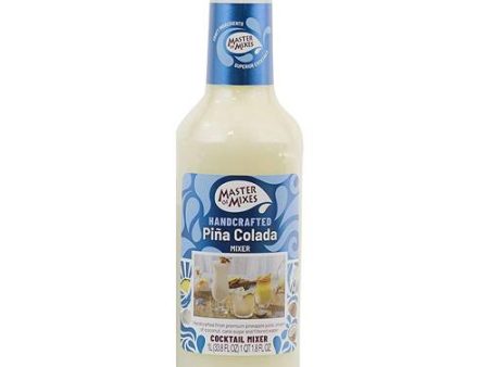 Master of Mixes Pina Colada 1L on Sale