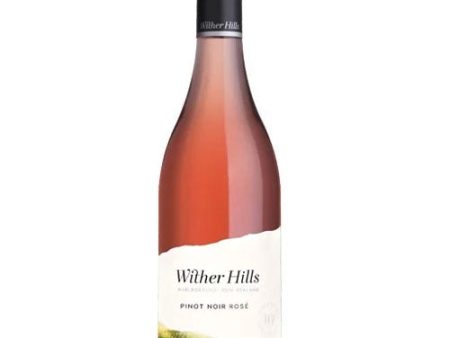 Wither Hills Pinot Noir Rose 2020 - 750ML Online now