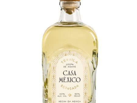 Casa Mexico Tequila Reposado - 750ml Hot on Sale