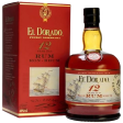 El Dorado Rum 12 Year Old - 750ML Hot on Sale