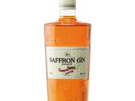 GABRIEL BOUDIER SAFFRON GIN - 750ML Sale