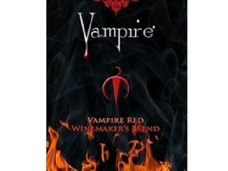 Vampire Vampire Red Winemaker s Blend 750ML Online Hot Sale