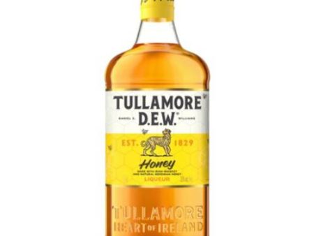 Tullamore Dew Honey Irish Whiskey - 750ML For Discount