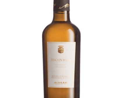 Alvear Fino en Rama 2016 - 750ml Discount