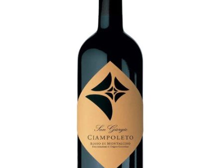 Tenuta San Giorgio Ciampoleto Rosso 2021 - 750ML For Discount