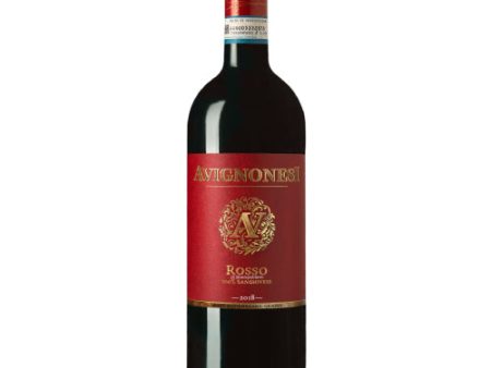 Avignonesi Rosso Montepulciano 2019 - 750ml Fashion