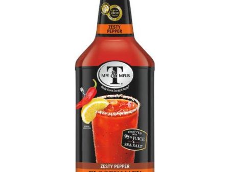 Mr & Mrs T Bloody Mary Mix 1.75L Cheap