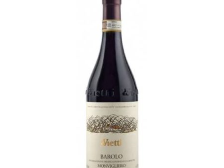 Vietti Barolo Monvigliero 2019 - 750ML For Sale