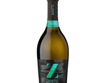 Zardetto Prosecco Brut Org Grapes Nv - 750ml Online Hot Sale