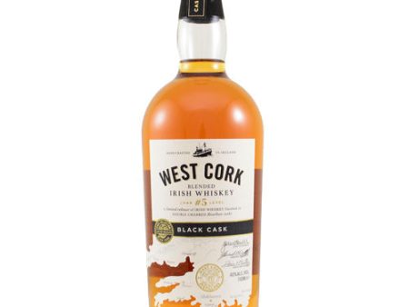 West Cork Black Cask 86 Pf - 750ML For Cheap