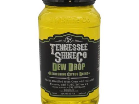 Tennessee Shine Dew Drop Moonshine - 750mL Supply