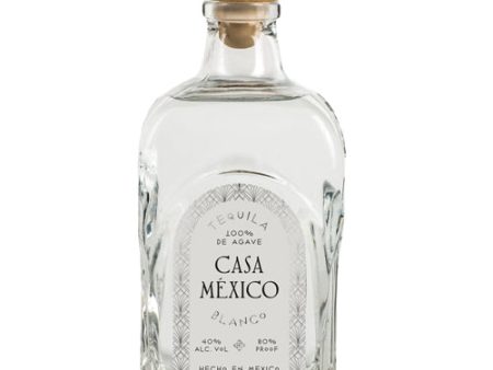 Casa Mexico Tequila Blanco - 750ml Online