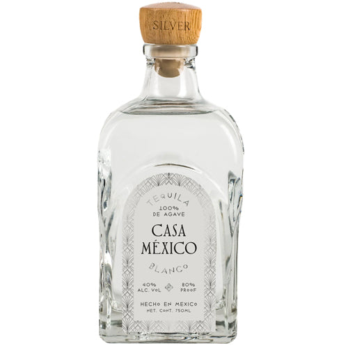 Casa Mexico Tequila Blanco - 750ml Online