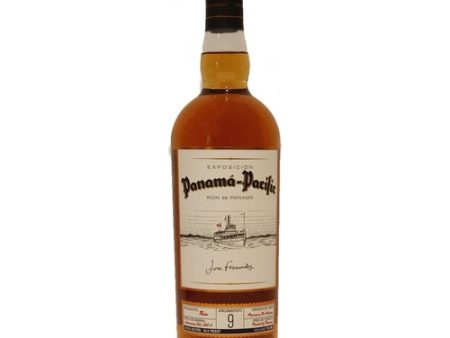 Exposicion Panama Pacific Rum 9 Yr 94.6 Proof For Sale