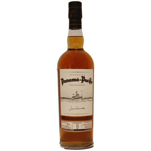 Exposicion Panama Pacific Rum 9 Yr 94.6 Proof For Sale