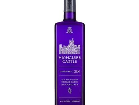 Highclere Castle Gin 750ML Online Hot Sale