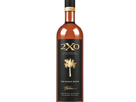 2xo Bourbon The Kiawah Blend Kentucky- 750ml For Discount