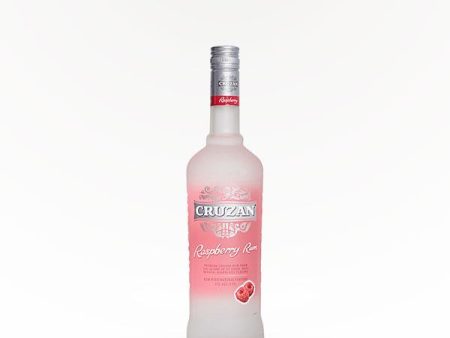 Cruzan Rum Raspberry - 750ML Discount