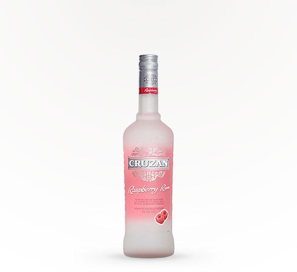 Cruzan Rum Raspberry - 750ML Discount