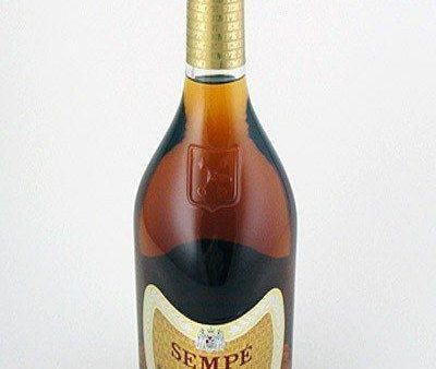 Sempe Armagnac VSOP - 750ML For Sale