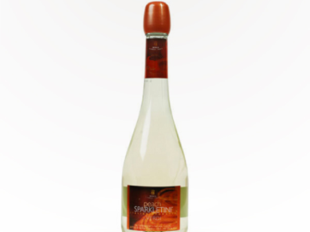 Verdi Peach Sparkle 750ML Online Hot Sale