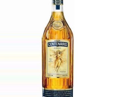 Gran Centenario Tequila Anejo - 750ML Sale