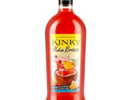 Kinky Aloha Breeze 1.75L Hot on Sale