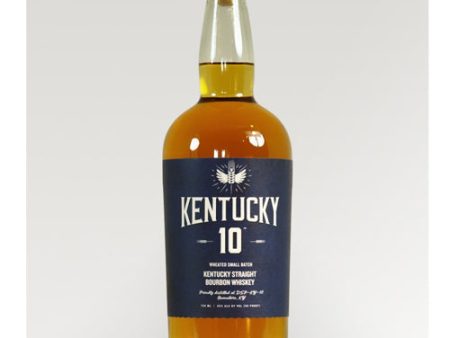 Kentucky 10 Kentucky Staright Bourbon -750ml Online Sale