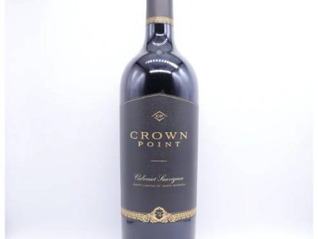 2016 Crown Point Cabernet Sauvignon 2016 - 1.5L Online now