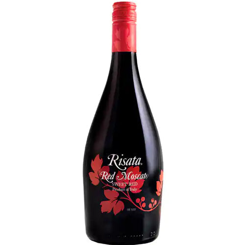 Risata Red Moscato 750ML For Cheap