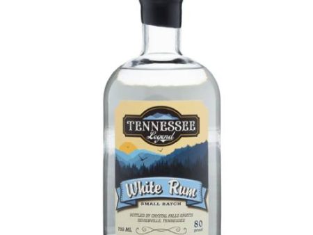 Tennessee Shine Coconut Rum - 750mL Sale