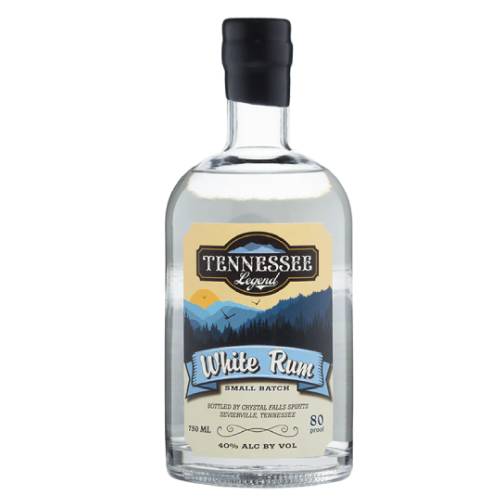 Tennessee Shine Coconut Rum - 750mL Sale