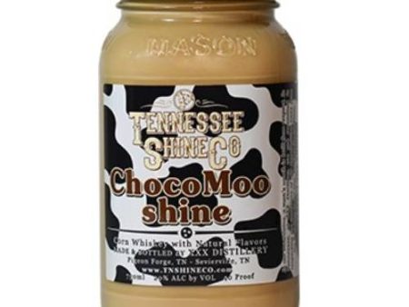 Tennessee Shine ChocoMoo Rum - 750mL For Cheap