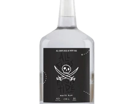 All Ships White Rum -1.75L For Cheap