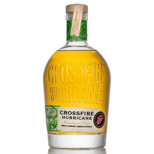 Crossfire Huricane Caribbean Rum -750ml For Cheap