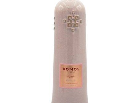 Komos Reposado Rosa - 375ML Online Hot Sale