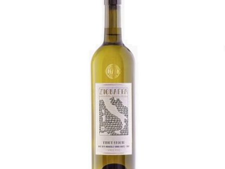 Ziobaffa Pinot Grigio - 750ML on Sale