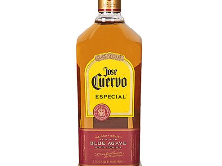 Jose Cuervo Tequila Especial Gold - 1.75L For Sale