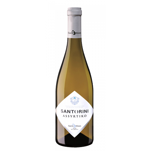 Santorini Assyrtiko 750ML Online now