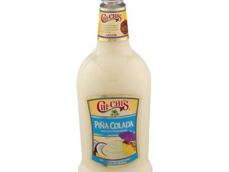 Chi-Chi s Pina Colada - 1.75L Online Hot Sale